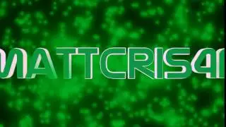 Check out my intro!