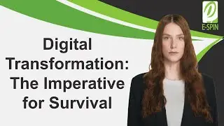 Digital Transformation Imperative Survival