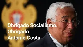 André Ventura, és a nossa salvação.