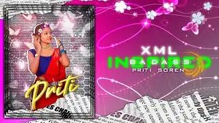 Ae Inspired badass alight motion XML |🔥| Alight Motion Smooth Preset |🥵| Priti Soren