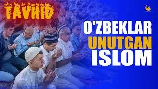 Одамзот Нимага Аллохга Ибодат Қилиши Керак I Абдуллох Зуфар