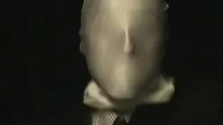 Slenderman night prank