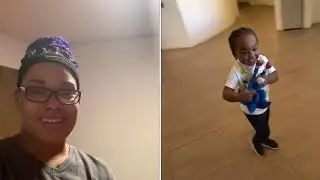 DuB Family asking friends if they’ll baby sit woowop on short notice (reaction video)