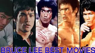 15 BEST BRUCE LEE MOVIES