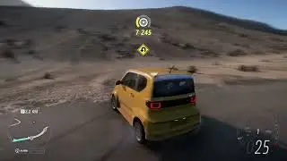 Forza Horizon 5 2022 Wuling Hongguang Mini EV