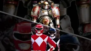 Go Go White Scar Rangers!