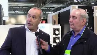 laRhea: Riccardo Tonetti Interview at Host 2017