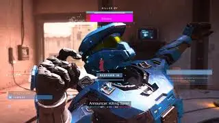 35 Minutes of Halo Infinite Gameplay [BETA]