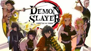 Demon Slayer: All Hashiras Theme Medley | EPIC VERSION (鬼滅の刃 OST)