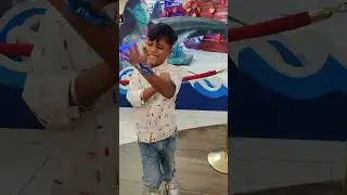Ocean Theme Setup 😍😍#goodyaryan #tummytimetamil