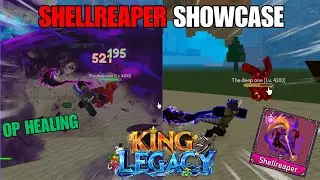 This New Mythic Sword Has Broken Healing  | King Legacy