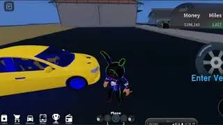 Super secret area in roblox vehicle simulator (New map)