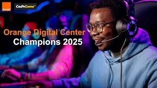 ODC Champions 2025 - National Qualifications