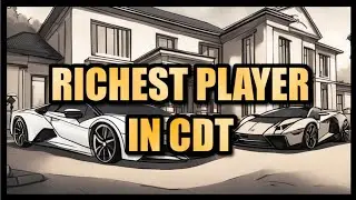 WHO IS THE RICHEST PLAYER in Car Dealership Tycoon?