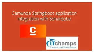 Camunda - ITChamps - CamundaCon 2022