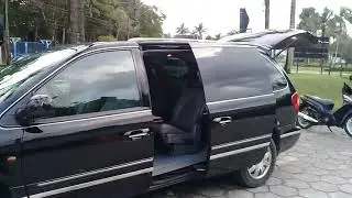 Chrysler Grand Caravan Limited Limousine 2007 / 2007 Vende-Se R$ 37.990