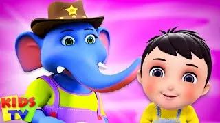 Ek Mota Hathi, एक मोटा हाथी, Kuhu Kuhu Bole Koyal + Nursery Rhymes for Children