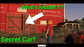 Secret car!?!? what could it be? |The Crew 2|