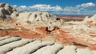 The Insane Landscape of White Pocket - USA