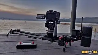 Camera Motion Research S1A1 Motion Control for Shark Slider by iFootage