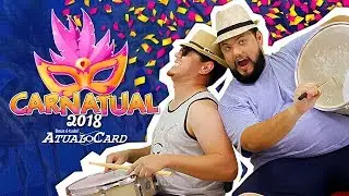 CarnAtual - Carnaval com Dinheiro no Bolso | Atual Card