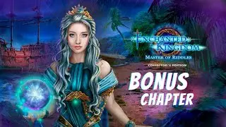 Enchanted Kingdom 8: Master of Riddles Collector's Edition BONUS Chapter [Android] Walkthrough