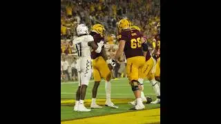 ASU vs NAU Football Hype tape