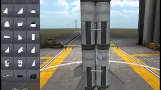 Kerbal Space Program V .21 First impression