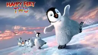 Happy Feet Two OST - 22. Krill Joy