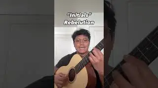 An amazing cover of “Initials”! 💙 #rebelution #music #cover #guitar