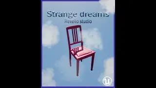 Strange dreams trailer - Revelio studio