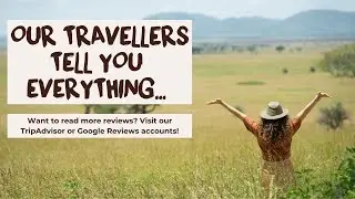 Reviews Tanzania Specialist 2024