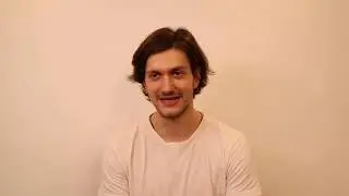 Левин Федор - визитка, июнь 2020
