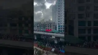 আমার মাতৃভূমি 🇧🇩💗 টাইমলাইনে রেখে দিলাম স্মৃতি হয়ে থাকবে 💖 ৫/০৮/২০২৪