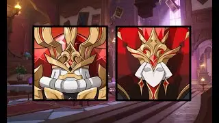 Genshin Impact | The Game Before the Gate Voice Lines and Attacks