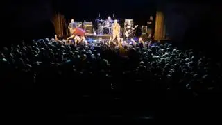 THE DESCENDENTS @ The Neptune Theather, Seattle Washington