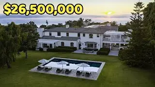 La Jolla Luxury Estate | $26,500,000 Dream Home Tour