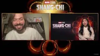 Shang-Chi's Awkwafina on why Katy doesn't need to have superpowers to be an Avenger
