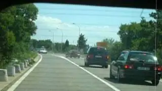 Croatian drunk driver head on collision