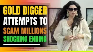 Gold Digger Attempts To Take Millions From Old Guy. Shocking Ending