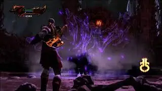 God of war 3 ps5  ending Portion of hades faster way