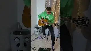 Joe Robinson - Strutting It (in the yard style cover)