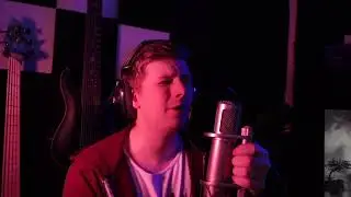 Koronus - Mortal Blade - Unplugged (Verse 1) // Progressive Metal Vocal Playthrough