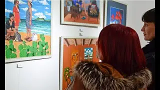 Luna Sanat Galerisi - Tanıtım Filmi