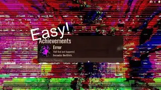 How to Get Glitch Easily | Glitch Room in Door 1 | Roblox Doors Singleplayer/Multiplayer