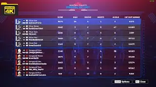 Star Wars Squadrons - Multiplayer Gameplay Full Round Fleet Battles - 24 Kills : 4 Deaths - KD = 6.0