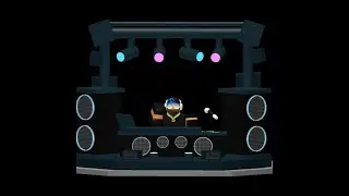 Tower Battles DJ lvl 6