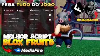 NEW UPDATE! ✅ Fluxus and Delta Executor Released + Blox Fruits Script WITHOUT KEY for Mobile/PC