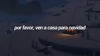Bon Jovi - Please Come Home for Christmas // Sub. español