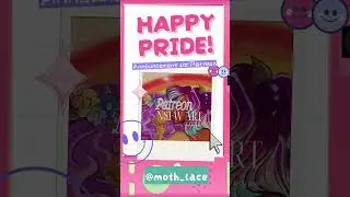 Patreon Announcement Short Vid 5 